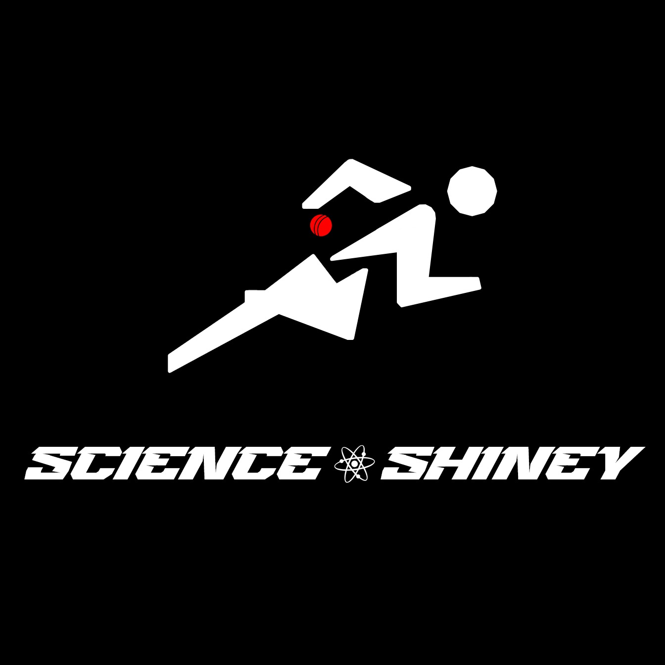 Science and Shiney Logo