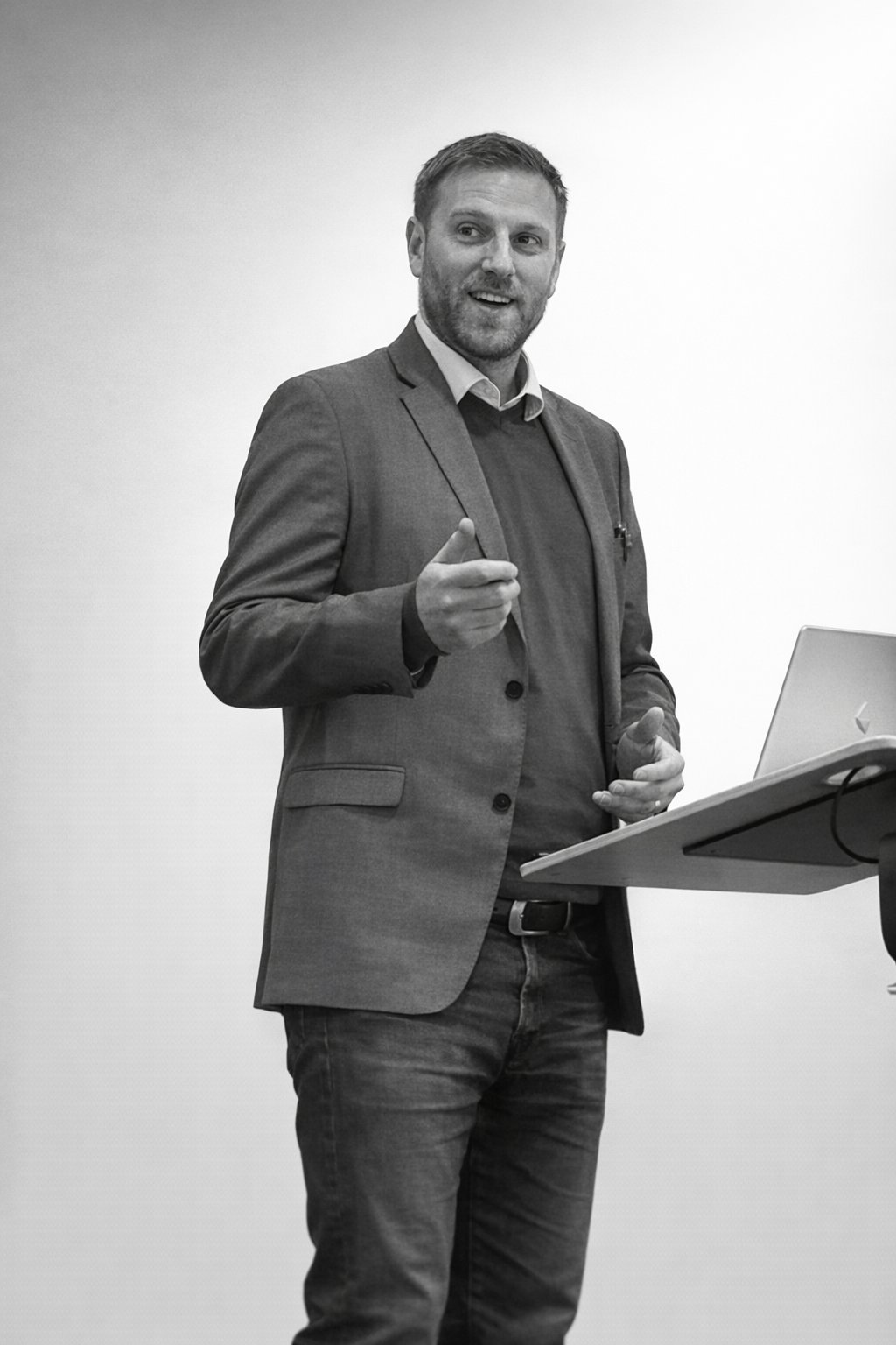 Laurence Blair